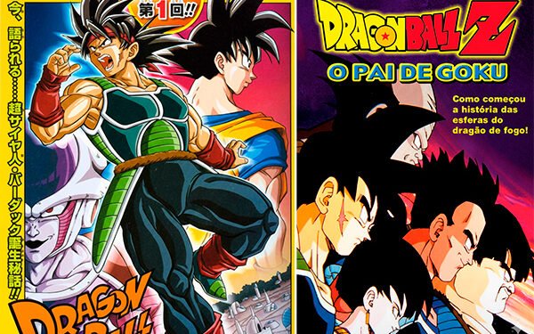 O que torna o Bardock do Dragon Ball Z tão especial para os fãs?
