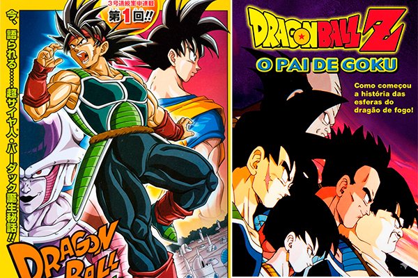 O que torna o Bardock do Dragon Ball Z tão especial para os fãs?