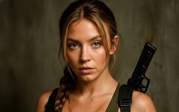Fãs pedem Sydney Sweeney como Lara Croft em nova adaptação de Tomb Raider