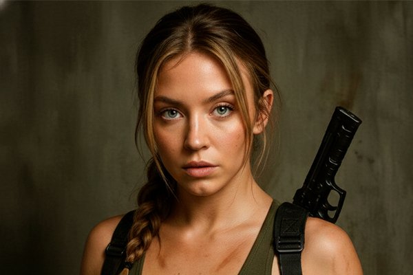Fãs pedem Sydney Sweeney como Lara Croft em nova adaptação de Tomb Raider