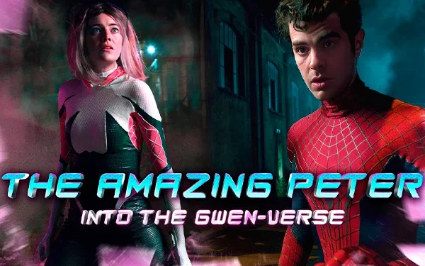Deepfake imagina novo destino para Andrew Garfield após Homem-Aranha: Sem Volta Para Casa