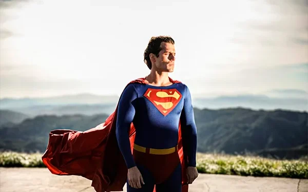 Henry Cavill superou Christopher Reeve como referência do Superman?