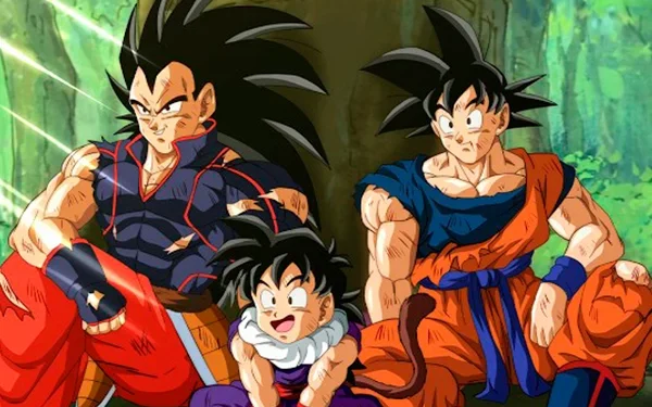 “E se?” de Dragon Ball imagina um destino diferente para Raditz