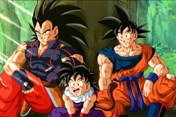 “E se?” de Dragon Ball imagina um destino diferente para Raditz