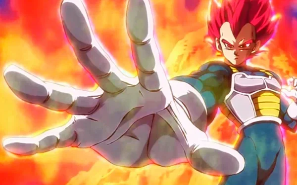 Coisas que Vegeta conseguiu sem explicações convincentes