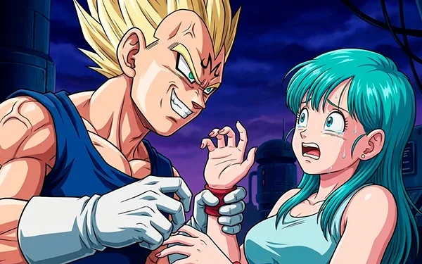 Bulma sofre da “síndrome de Estocolmo”?