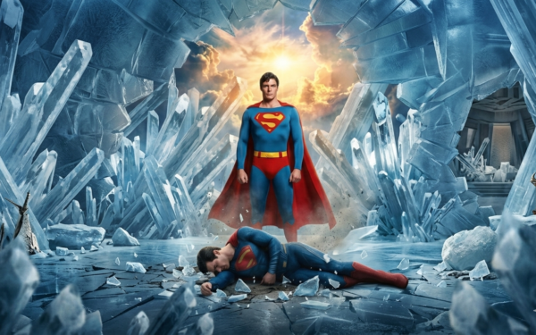 Superman (2025) tentou resgatar o clássico… mas falhou?