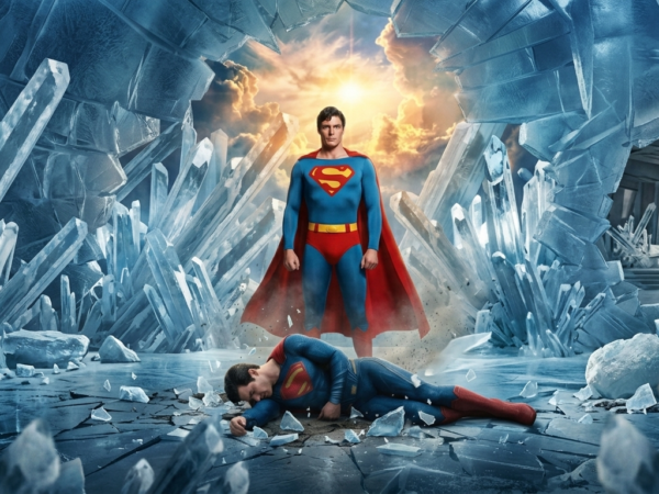 Superman (2025) tentou resgatar o clássico… mas falhou?