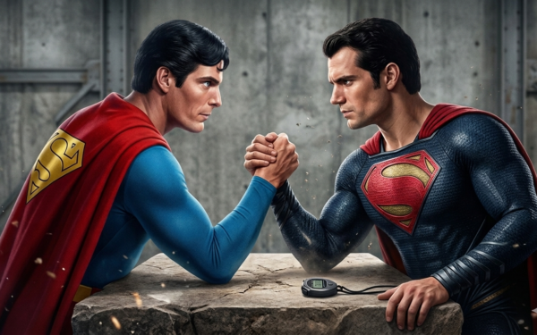Homem de Aço superou o Superman de Christopher Reeve?