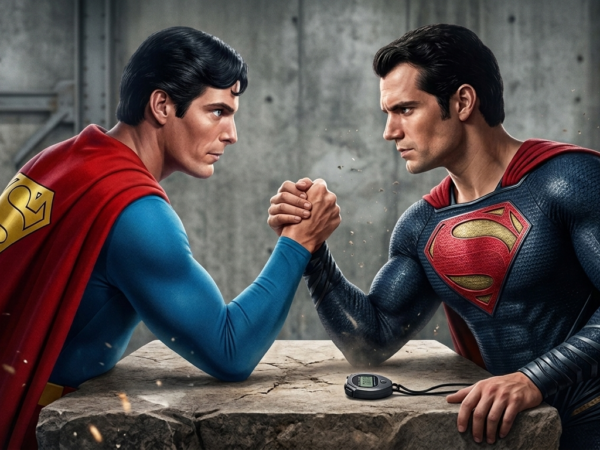 Homem de Aço superou o Superman de Christopher Reeve?