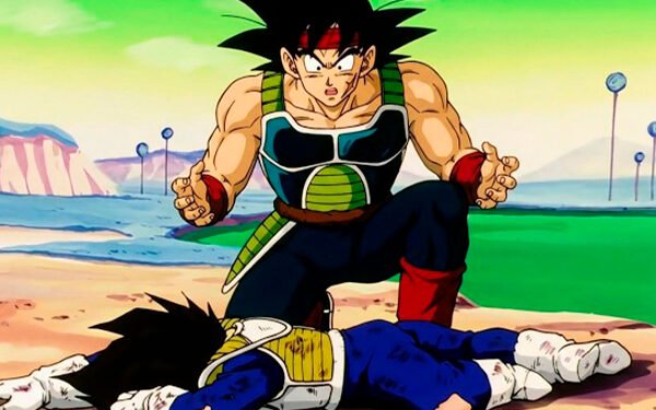 Bardock no futuro em Namekusei: continuação da fanfic Mirai Bardock