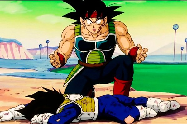 Bardock no futuro em Namekusei: continuação da fanfic Mirai Bardock