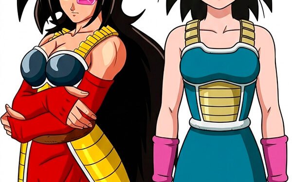 Hanasia vs Gine: qual versão da mãe de Goku faz mais sentido?