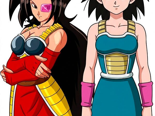 Hanasia vs Gine: qual versão da mãe de Goku faz mais sentido?