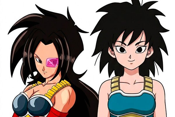 Hanasia vs Gine: qual versão da mãe de Goku faz mais sentido?
