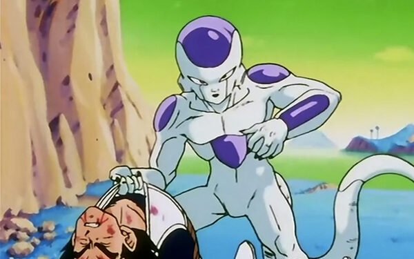 Dragon Ball deixou os humanos de lado?