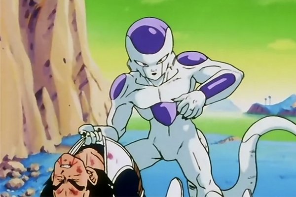 Dragon Ball deixou os humanos de lado?