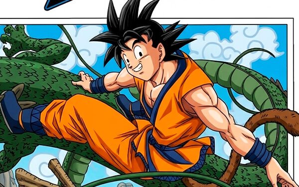 A continuação de Dragon Ball AF