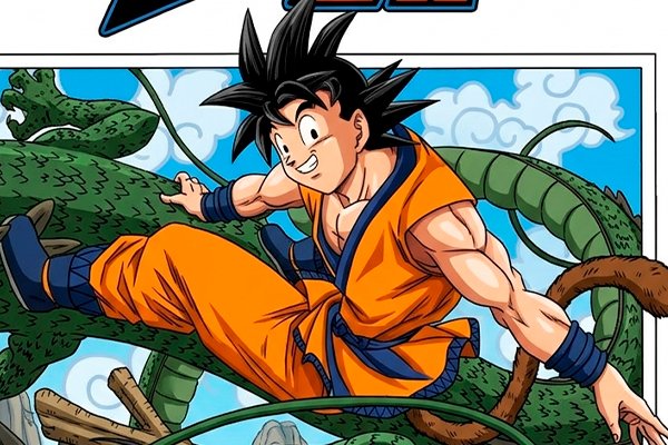 A continuação de Dragon Ball AF