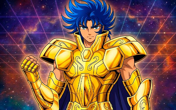 Por que Ikki é de Leão em Cavaleiros do Zodíaco?