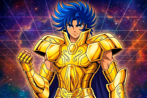 Por que Ikki é de Leão em Cavaleiros do Zodíaco?