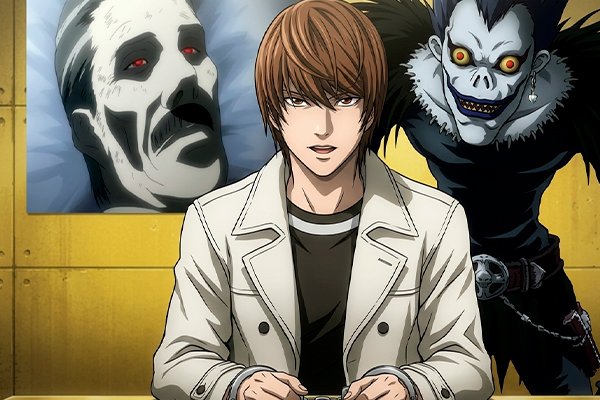 Light Poderia Ter Escapado? Por Que Não Usou o Pai Como Álibi no Final de Death Note?