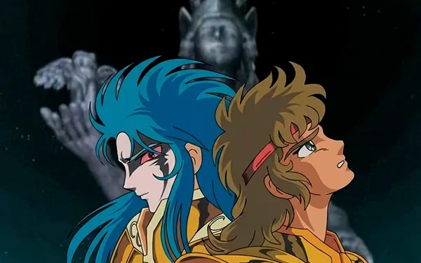 Cavaleiros do Zodíaco: A Saga de Dionísio — Um trailer nostálgico da época do Orkut