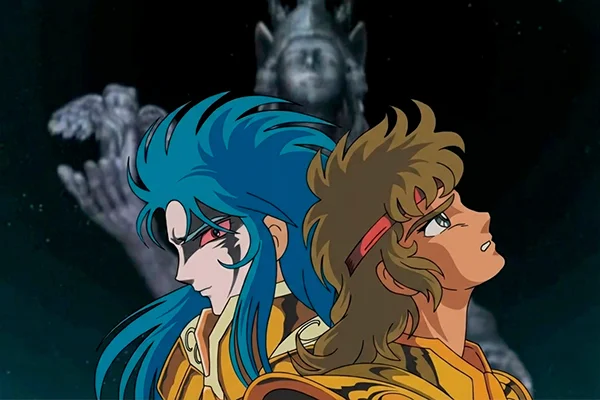 Cavaleiros do Zodíaco: A Saga de Dionísio — Um trailer nostálgico da época do Orkut