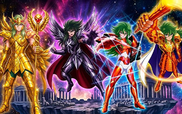 Shun com Armadura de Peixes não faz sentido? Entenda o porquê