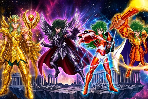 Shun com Armadura de Peixes não faz sentido? Entenda o porquê