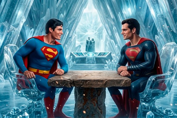 Homem de Aço superou o Superman de Christopher Reeve?