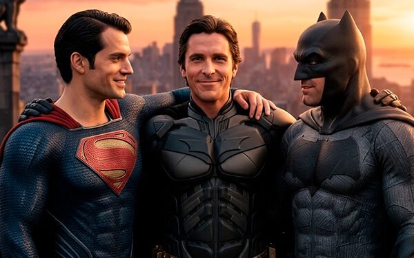 Snyderverse vs Nolanverse: dois estilos diferentes ou a mesma ideia?