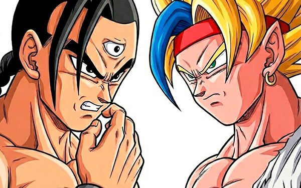Dragon Ball Milênio: o “AF brasileiro” que muita gente esqueceu
