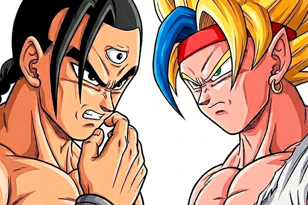 Dragon Ball Milênio: o “AF brasileiro” que muita gente esqueceu