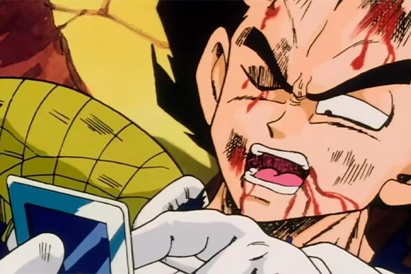 O orgulho de Vegeta é coerente ou hipócrita em Dragon Ball Z?