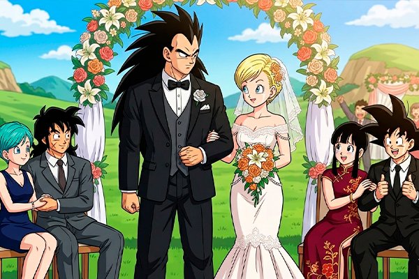 A Contradição de Goku: A Misericórdia Seletiva