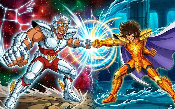 Cassios de Pégasus: a teoria que muda completamente Saint Seiya