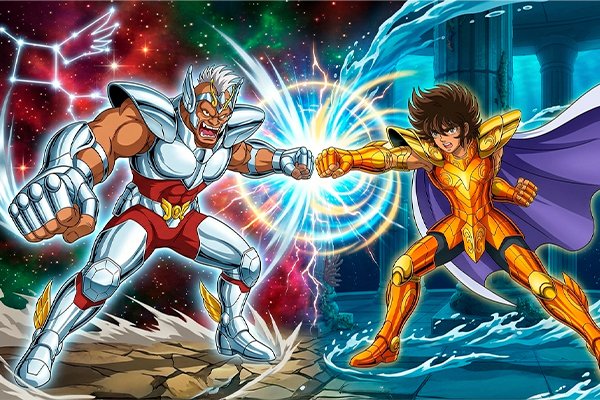 Cassios de Pégasus: a teoria que muda completamente Saint Seiya