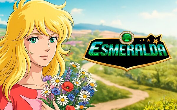 Ikki e Esmeralda AMV: o clipe que conecta Saint Seiya à novela Esmeralda