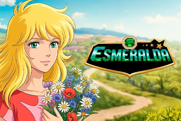 Ikki e Esmeralda AMV: o clipe que conecta Saint Seiya à novela Esmeralda
