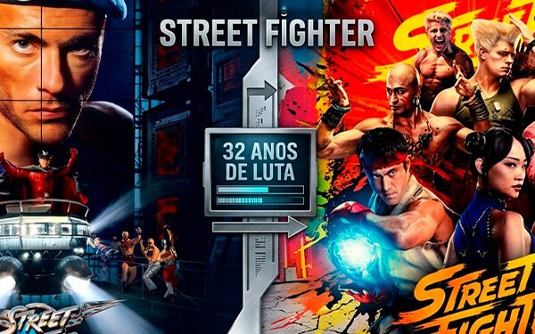 Street Fighter 2026 vs 1994: Cammy Provoca Chun-Li e Revive Cena Clássica