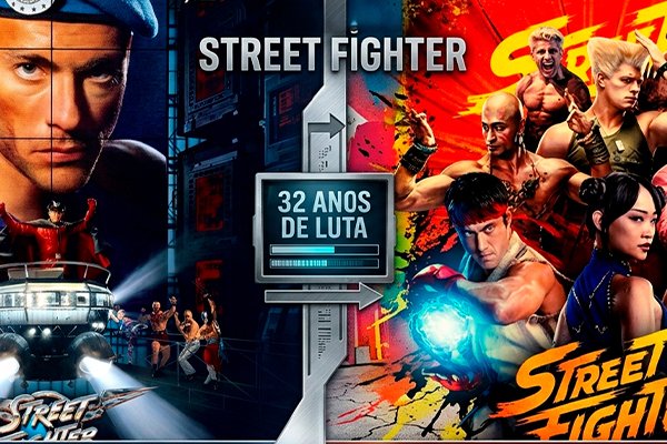 Street Fighter 2026 vs 1994: Cammy Provoca Chun-Li e Revive Cena Clássica