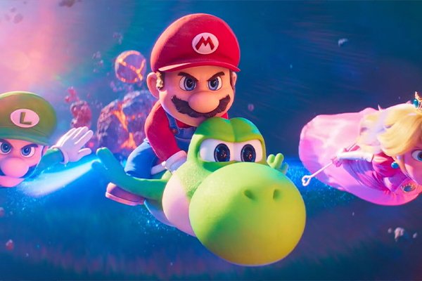Crítica Detona Super Mario Galaxy: Por Que o Público Gostou e os Especialistas Não?