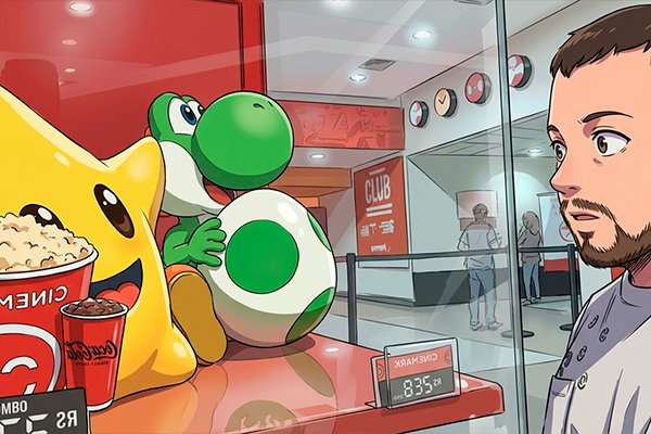 Super Mario Galaxy: O Filme é Melhor que o Primeiro? Uma Análise Sincera