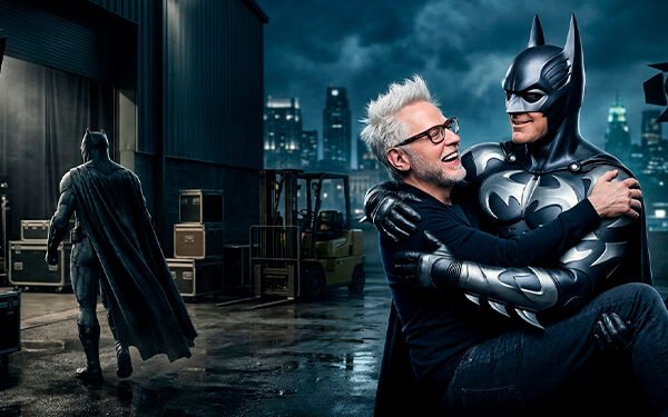 James Gunn Avacalhou o DC Filmes? Fãs Criticam Decisões no Final do Antigo Universo DC