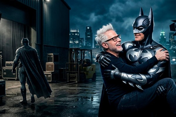 James Gunn Avacalhou o DC Filmes? Fãs Criticam Decisões no Final do Antigo Universo DC
