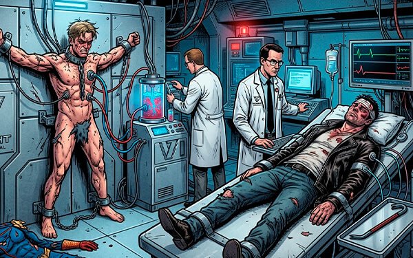 Billy Bruto e Capitão Pátria São Vítimas da Vought? A Série Pode Ter Escondido o Verdadeiro Vilão
