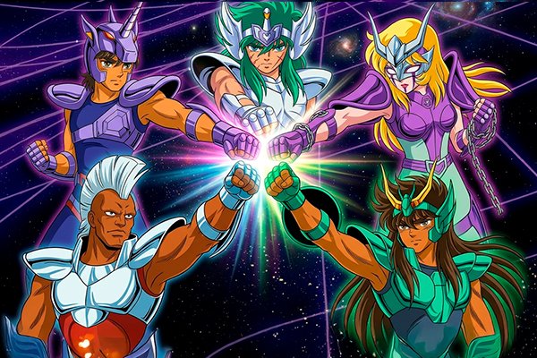 Saint Seiya Multiverse: Os Destinos Alternativos dos Cavaleiros do Zodíaco