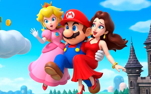 Mario Vai Salvar a Princesa Peach? A Expectativa dos Fãs Pela Fórmula Clássica dos Games