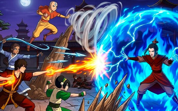Azula Sofreu um Golpe de Estado? O Final de Avatar Pode Ter Sido Injusto com a Princesa da Nação do Fogo